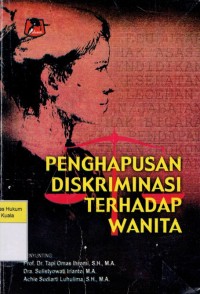 Penghapusan Diskriminasi terhadap wanita