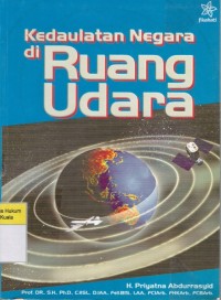 Kedaulatan Negara di Ruang Udara