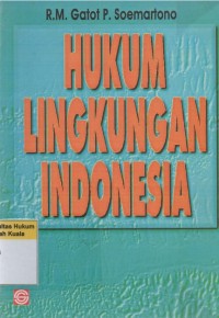 Image of Hukum Lingkungan Indonesia