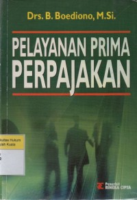 Pelayanan Prima Perpajakan