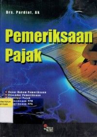 Image of Pemeriksaan Pajak