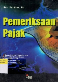 Pemeriksaan Pajak