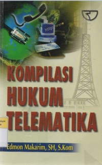 Image of Kompilasi Hukum Telematika