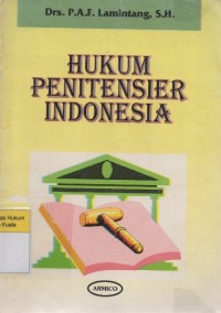 Hukum Penitensier Indonesia