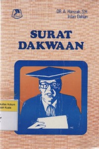 Surat Dakwaan