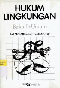 Image of Hukum Lingkungan