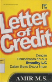 Letter of Credit Dalam Bisnis Ekspor Impor