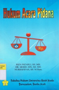 Image of Hukum Acara Pidana