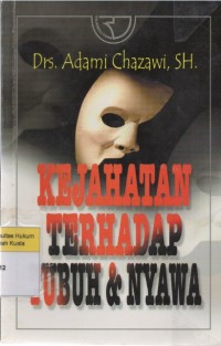 Image of Kejahatan Terhadap Tubuh dan Nyawa Edisi Revisi