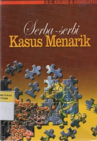 Serba-Serbi Kasus Menarik