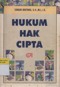 Image of Hukum Hak Cipta