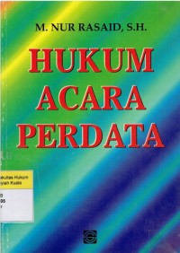 Hukum Acara Perdata