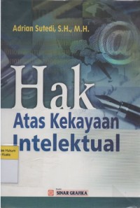 Hak Atas Kekayaan Intelektual