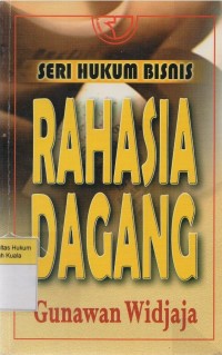 Rahasia Dagang