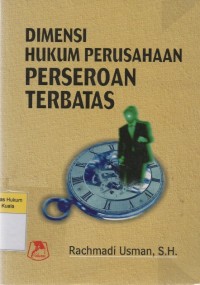 Image of Dimensi Hukum Perusahaan Perseroan Terbatas
