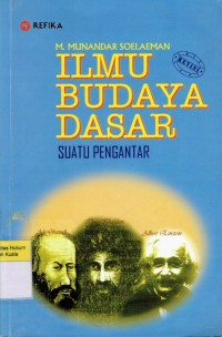 Image of Ilmu Budaya Dasar: Suatu Pengantar