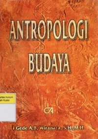 Antropologi Budaya