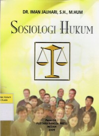 Image of Sosiologi Hukum