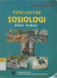 Pengantar Sosiologi Edisi Kedua