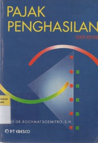 Pajak Penghasilan