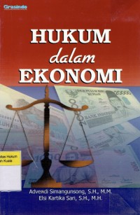 Hukum dalam Ekonomi