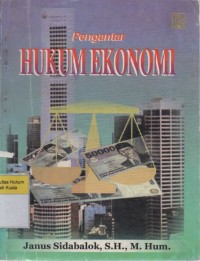 Image of Pengantar Hukum Ekonomi