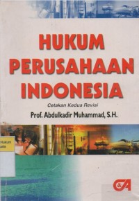 Hukum Perusahaan Indonesia