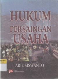 Hukum Persaingan Usaha