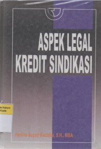 Aspek Legal Kredit Sindikasi