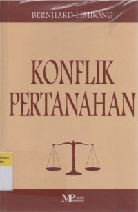 Konflik Pertanahan