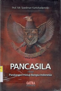 Pancasila Sebagai Pandangan Hidup Bangsa Indonesia