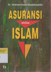 Asuransi dalam Islam