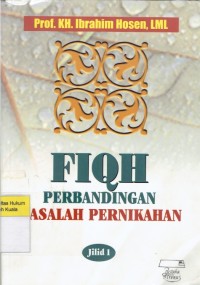 Fiqh Perbandingan Masalah Pernikahan