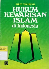 Hukum Kewarisan Islam di Indonesia