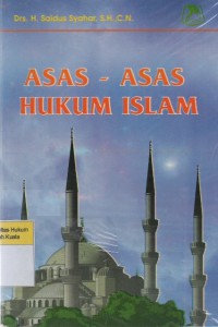 Asas-Asas Hukum Islam