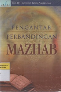 Pengantar Perbandingan Mazhab