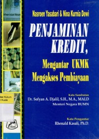 Image of Penjaminan Kredit, Mengantar UKMK Mengakses Pembiayaan