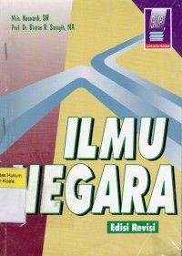 Ilmu Negara