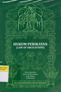 Hukum Perikatan = Law of Obligations