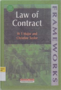 Image of Law of Contract