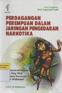 Perdagangan Perempuan Dalam Jaringan Pengedaran Narkotika