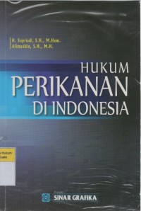 Hukum Perikanan Indonesia