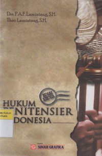 Hukum Penitensier Indonesia