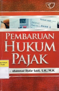 Pembaruan Hukum Pajak