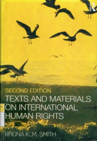 Texts and Materials on International Human Rights