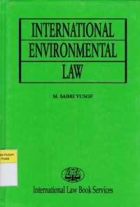 Image of International Enviromental Law