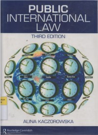 Image of Public International Law