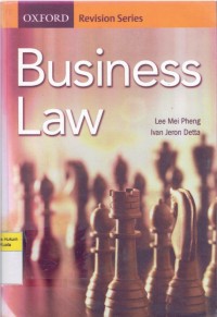 Image of Business Law