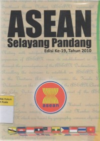 Image of Asean Selayang Pandang