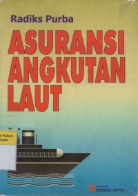 Asuransi Angkutan Laut